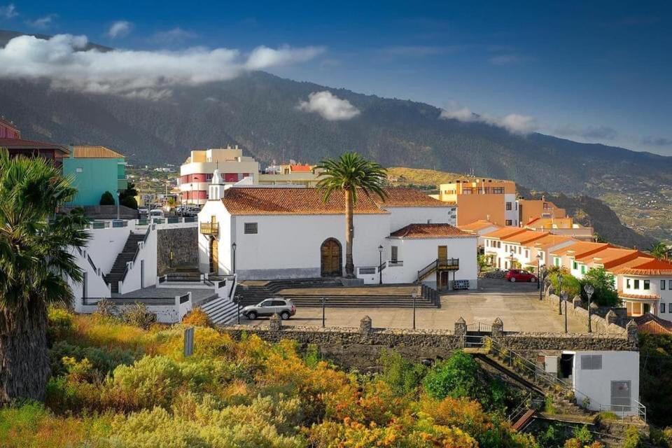 Casa Lucia Vila Breña Baja Exterior foto