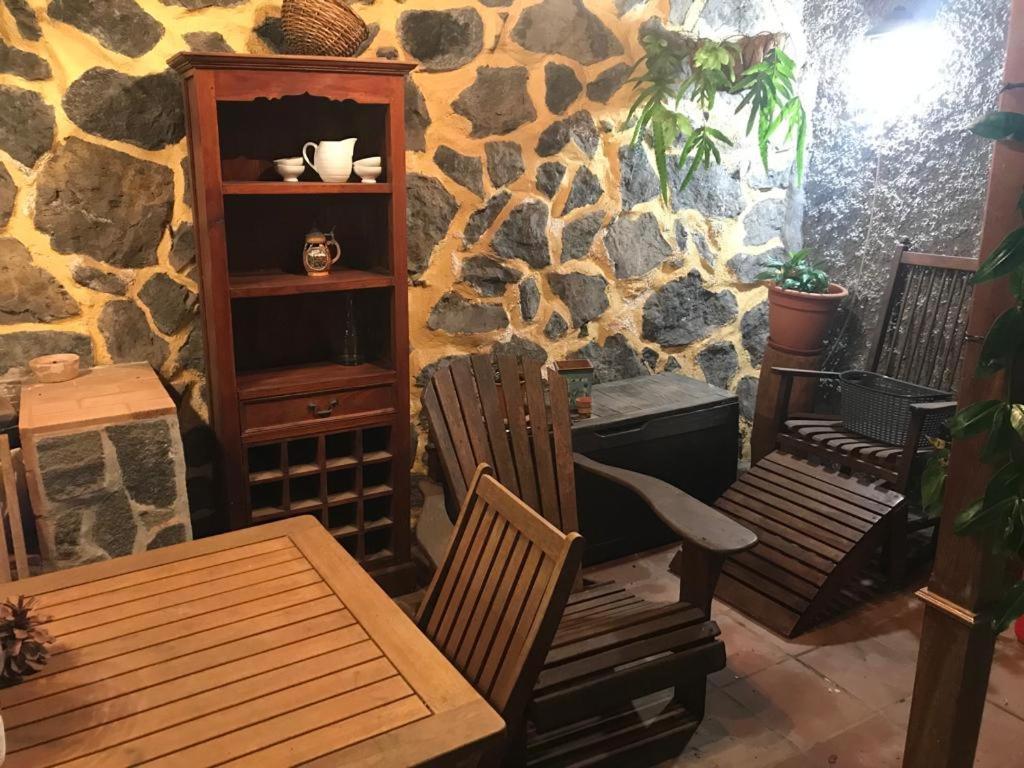 Casa Lucia Vila Breña Baja Exterior foto