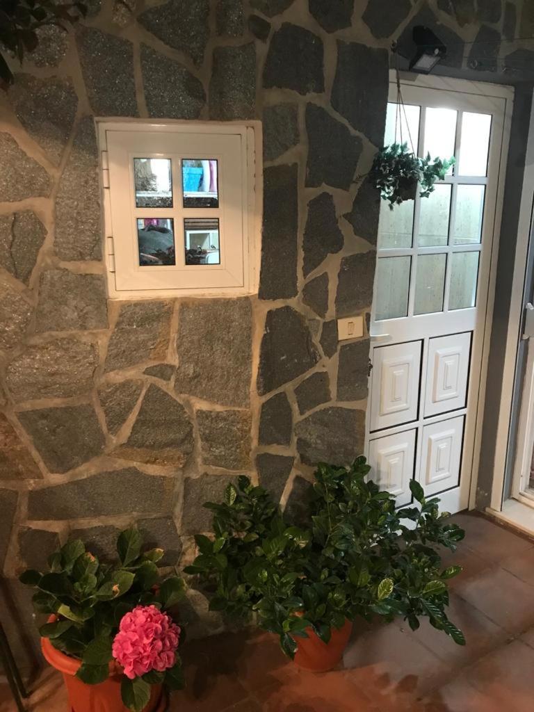 Casa Lucia Vila Breña Baja Exterior foto