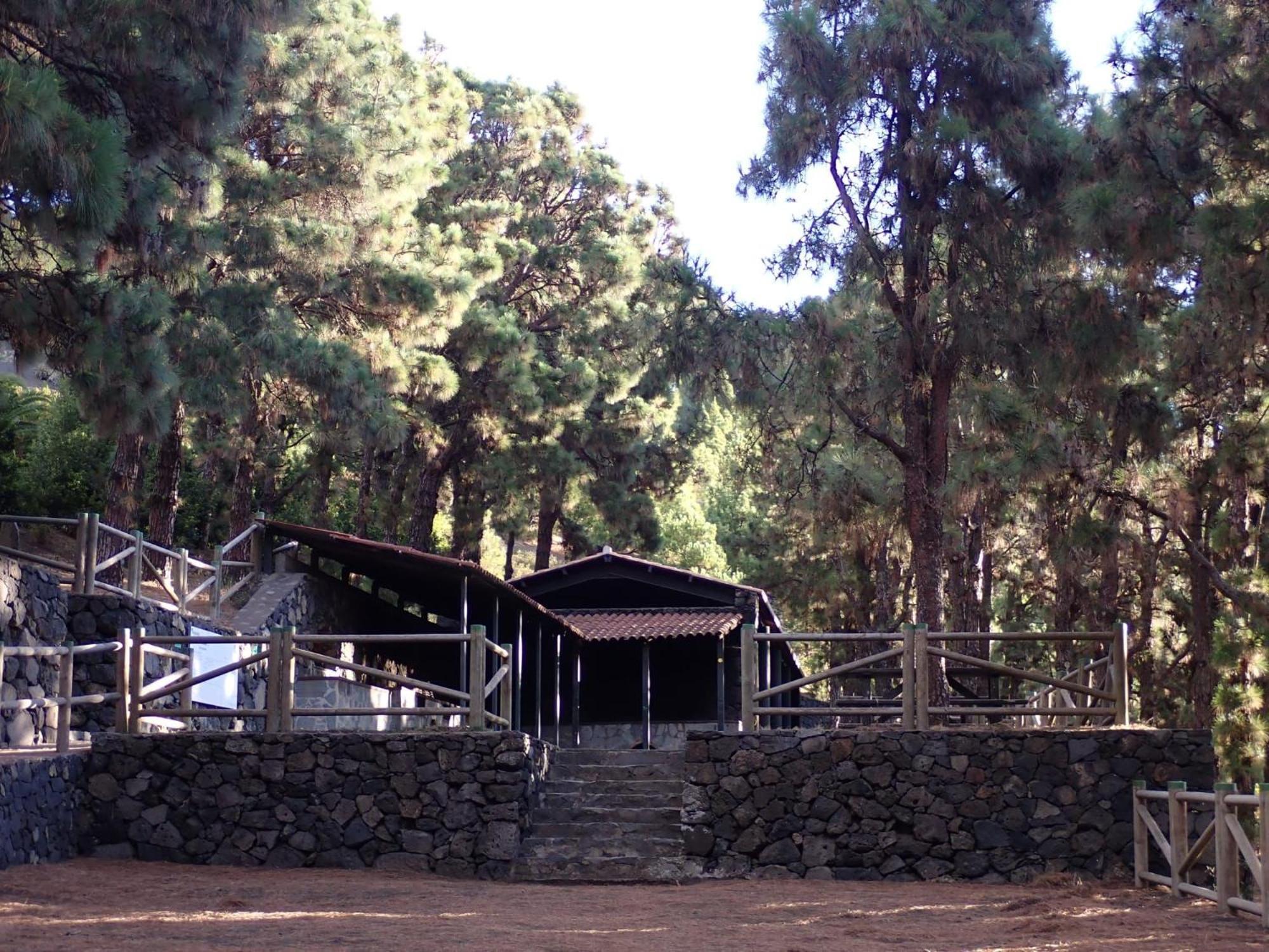 Casa Lucia Vila Breña Baja Exterior foto